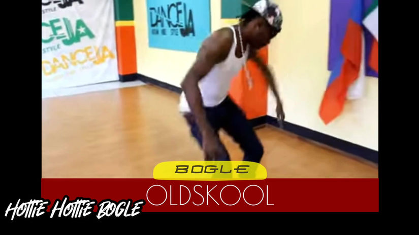 HOTTIE HOTTIE BOGLE